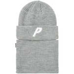 Thumbnail ZIP OFF FACEWARMER P BEANIE GREY MARL one color