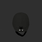 Thumbnail GORE-TEX INFINIUM WINDSTOPPER MASK 6-PANEL GHOST GREY one color