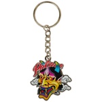 Thumbnail DEMON KEYRING MULTI one color