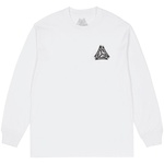 Thumbnail TRIBAL TRI LONGSLEEVE WHITE one color