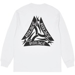Thumbnail TRIBAL TRI LONGSLEEVE WHITE one color