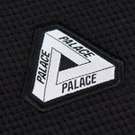 Thumbnail WAFFLE LONGSLEEVE BLACK one color