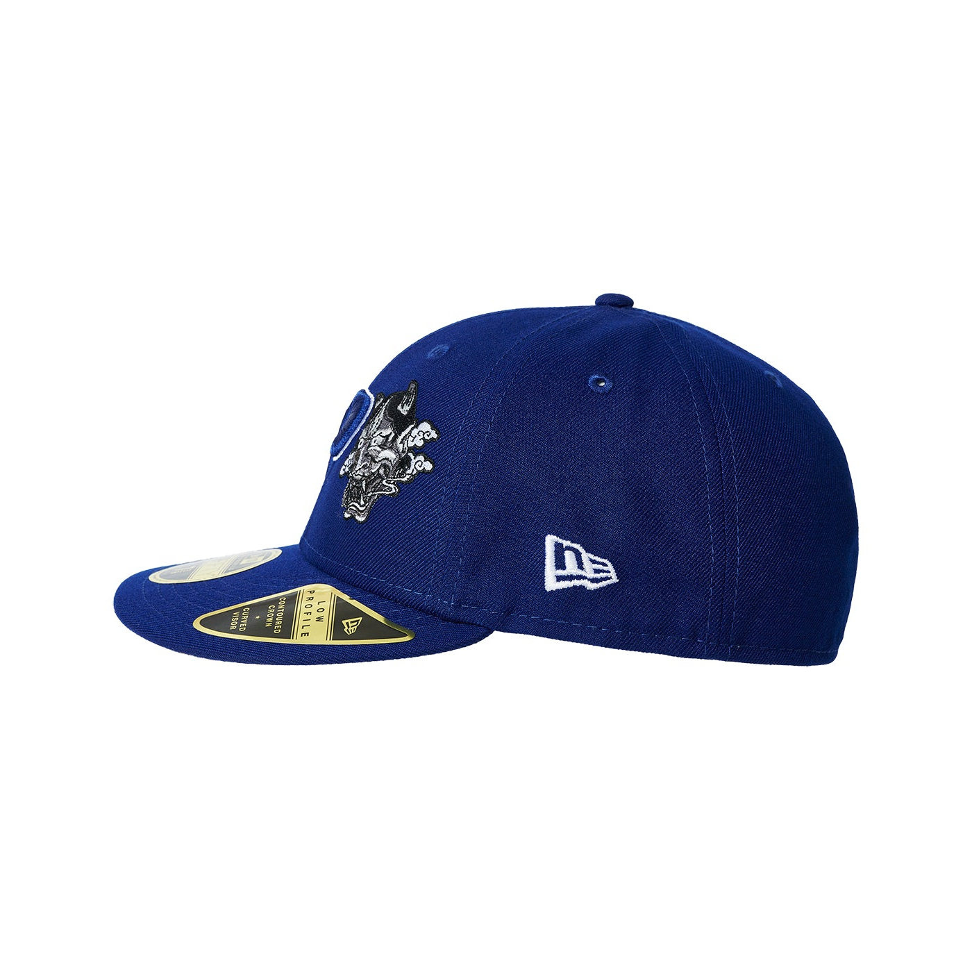 Thumbnail MASKS NEW ERA LP 59FIFTY BLUE one color
