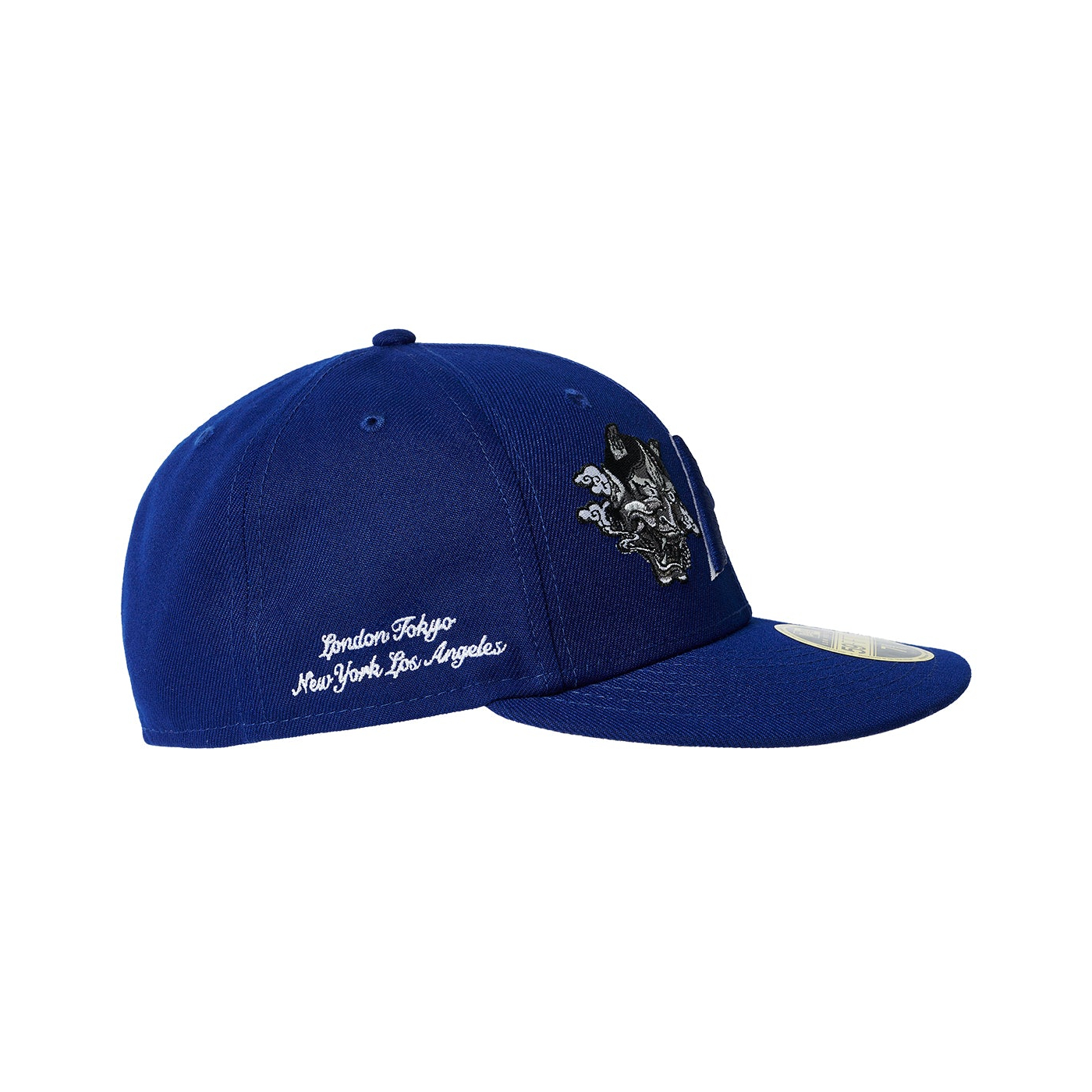Thumbnail MASKS NEW ERA LP 59FIFTY BLUE one color