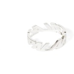 Thumbnail REPEAT RING SILVER one color