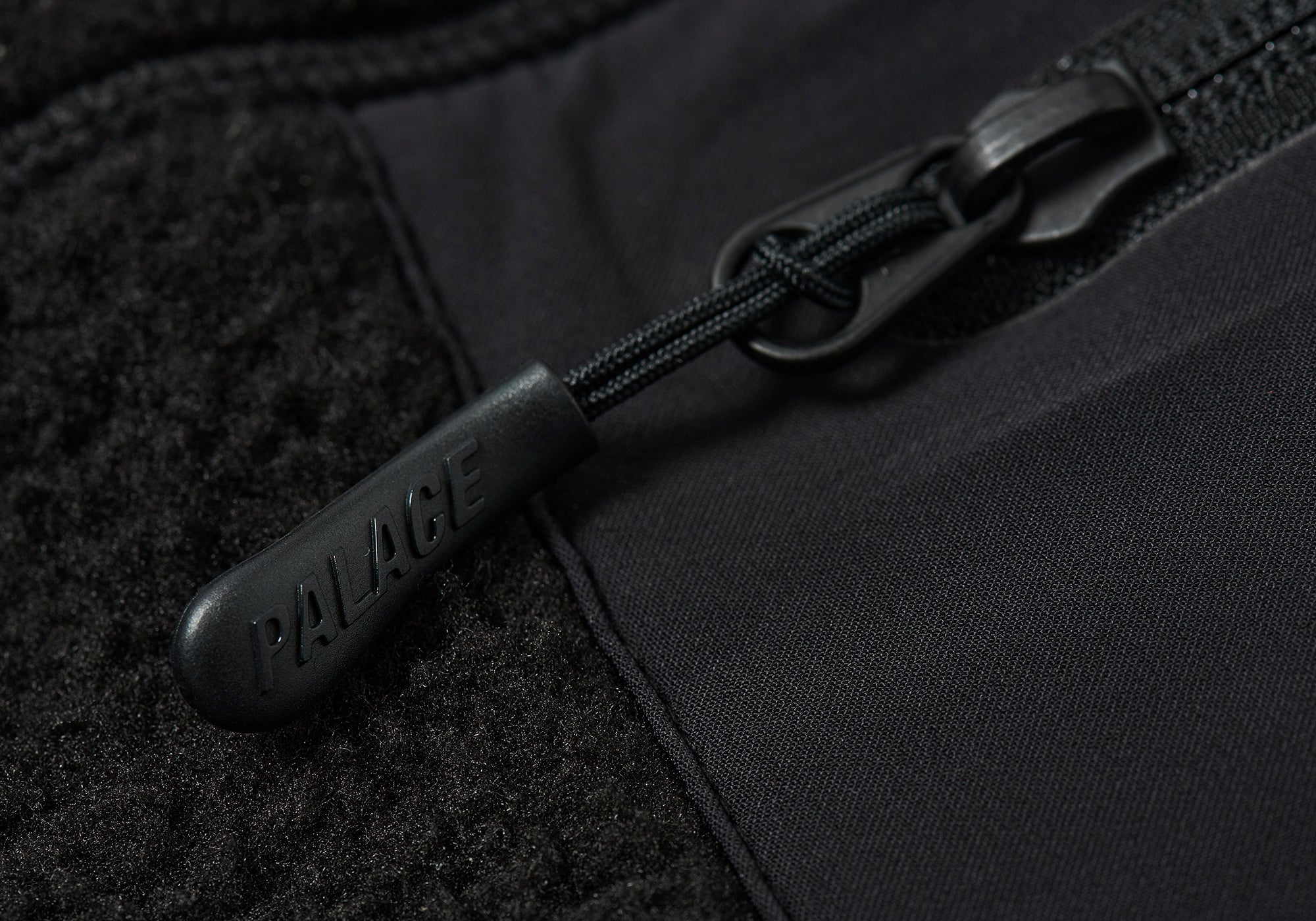 Thermalite Fleece Jogger Black - Ultimo 2023 - Palace Community Thermalite Fleece Jogger Black - Ultimo 2023 - Palace Community