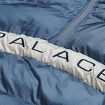 Thumbnail RIPSTOP ARC PUFFA BLUE one color