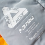 Thumbnail P-2B CARGO PARKA ICE GREY one color