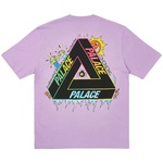 Thumbnail TRI-LOTTIE T-SHIRT LIGHT PURPLE one color