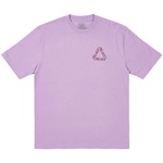 Thumbnail DEMON P3 T-SHIRT LIGHT PURPLE one color