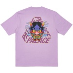 Thumbnail DEMON P3 T-SHIRT LIGHT PURPLE one color