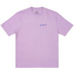 Thumbnail WRAPPER LOGO T-SHIRT LIGHT PURPLE one color