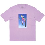 Thumbnail LIFT OFF T-SHIRT LIGHT PURPLE one color