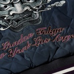 Thumbnail FESTIVAL BOMBER JACKET BLACK one color