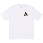 Thumbnail TRI-LOTTIE T-SHIRT WHITE one color