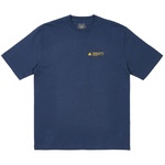Thumbnail WRAPPER LOGO T-SHIRT NAVY one color