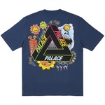 Thumbnail TRI-LOTTIE T-SHIRT NAVY one color