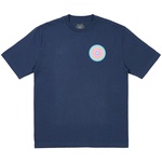 Thumbnail PEACE OF MIND T-SHIRT NAVY one color