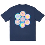 Thumbnail PEACE OF MIND T-SHIRT NAVY one color