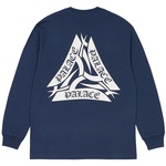Thumbnail TRIBAL TRI LONGSLEEVE NAVY one color