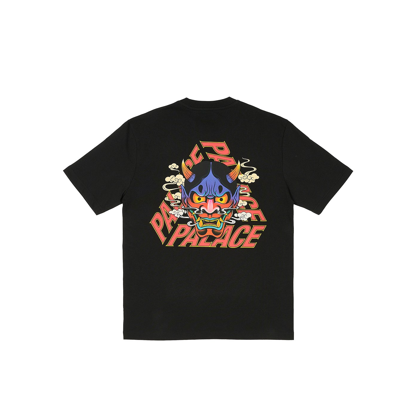 Palace Nasal T-Shirt Light Red