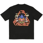 Thumbnail DEMON P3 T-SHIRT BLACK one color