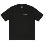 Thumbnail WRAPPER LOGO T-SHIRT BLACK one color