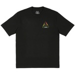 Thumbnail TRI-LOTTIE T-SHIRT BLACK one color