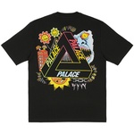 Thumbnail TRI-LOTTIE T-SHIRT BLACK one color