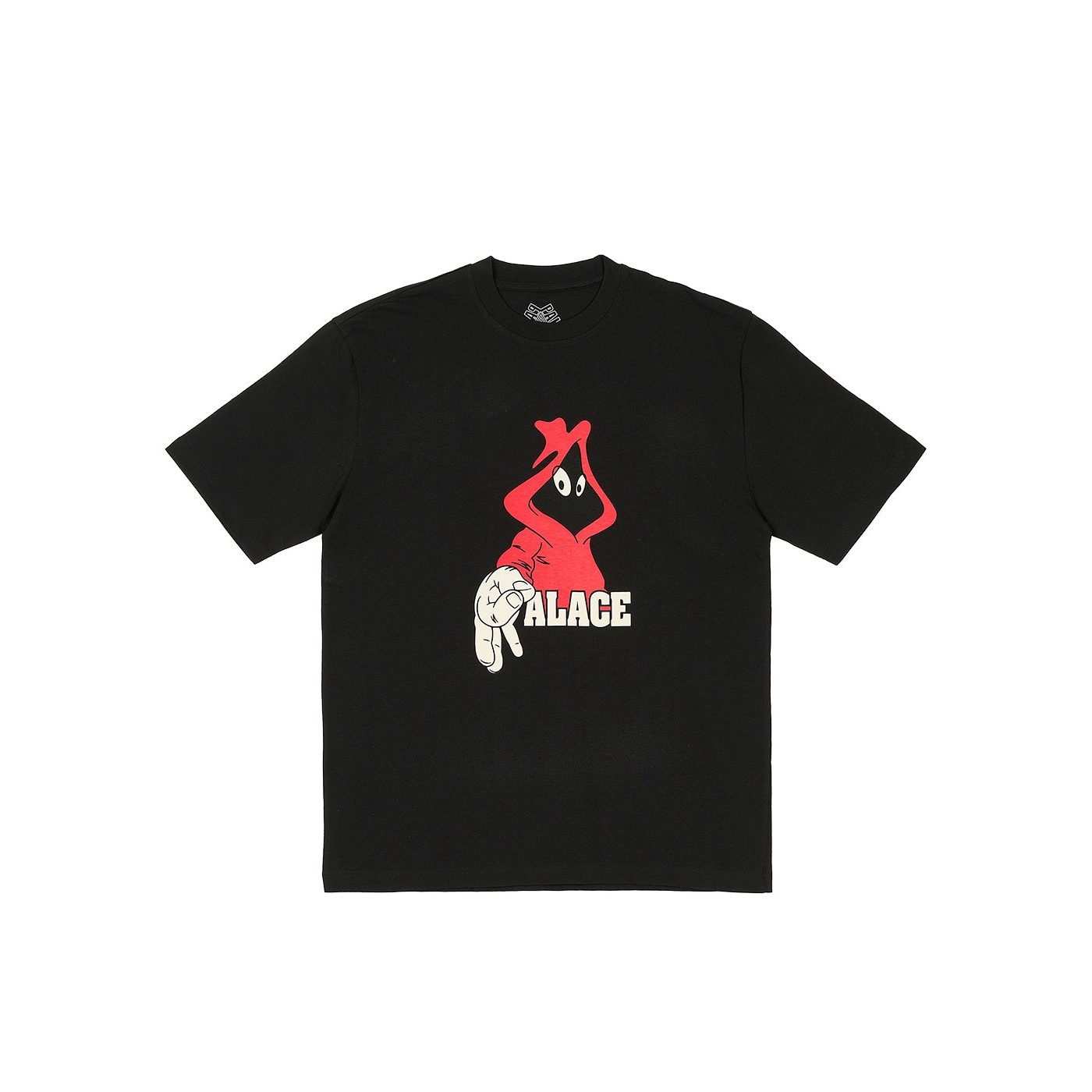 Thumbnail PRECIOUS T-SHIRT BLACK one color