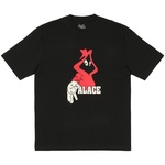 Thumbnail PRECIOUS T-SHIRT BLACK one color