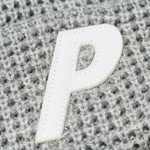 Thumbnail ZIP OFF FACEWARMER P BEANIE GREY MARL one color