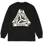 Thumbnail TRIBAL TRI LONGSLEEVE BLACK one color
