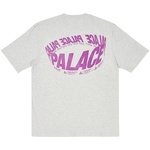 Thumbnail WRAPPER LOGO T-SHIRT GREY MARL one color