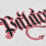 Thumbnail HORNY HOOD GREY MARL one color