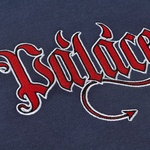 Thumbnail HORNY HOOD NAVY one color