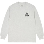Thumbnail TRIBAL TRI LONGSLEEVE GREY MARL one color