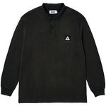 Thumbnail WASHED OUT POLO METALLICO one color