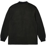 Thumbnail WASHED OUT POLO METALLICO one color