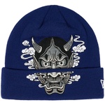 Thumbnail MASKS NEW ERA BEANIE BLUE one color