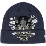 Thumbnail MASKS NEW ERA BEANIE NAVY one color