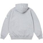 Thumbnail FACEMASK THERMAL HOOD GREY MARL one color