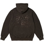 Thumbnail DEMON HOOD BLACK one color