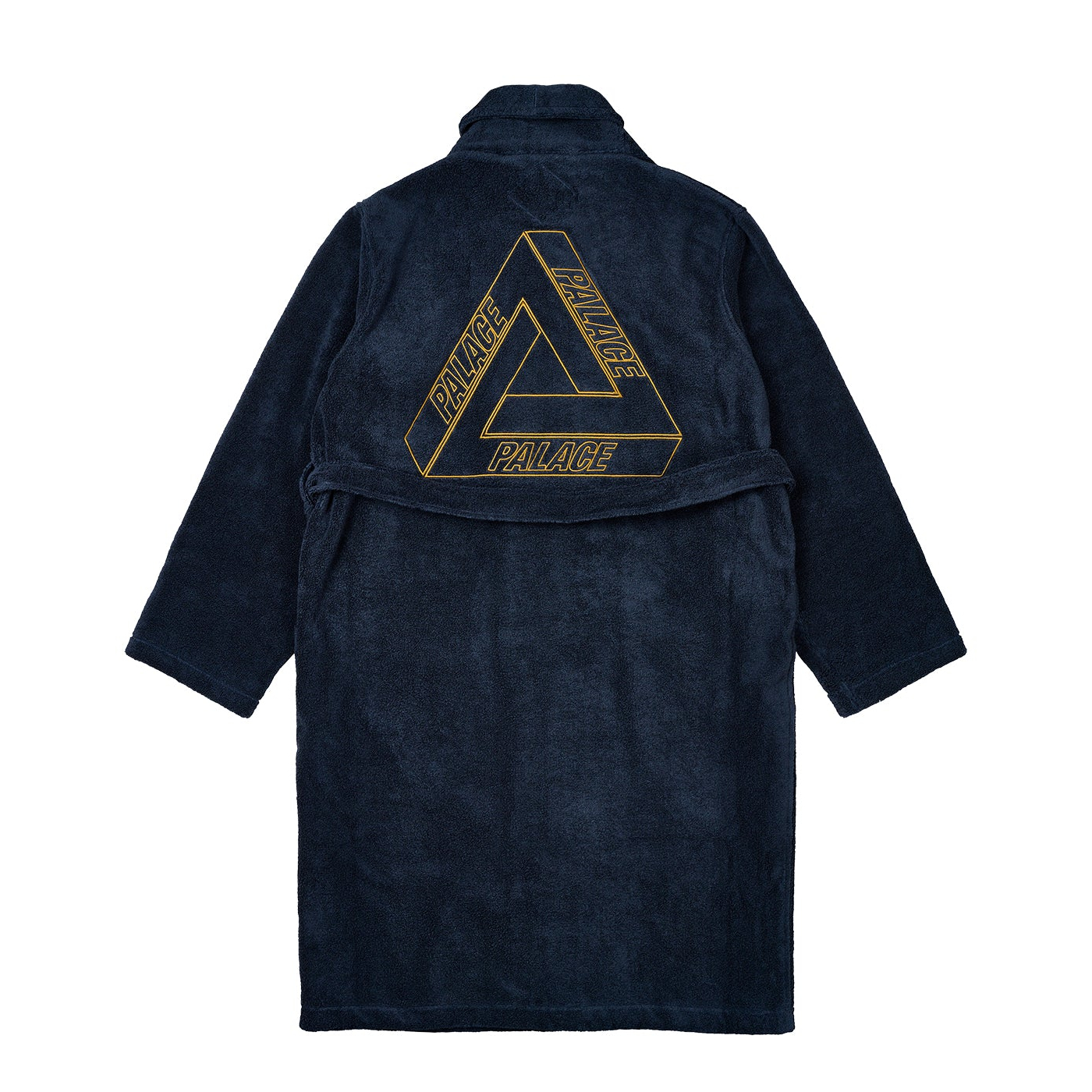 Thumbnail PALACE TRI-FERG BATHROBE NAVY one color