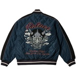 Thumbnail FESTIVAL BOMBER JACKET BLACK one color