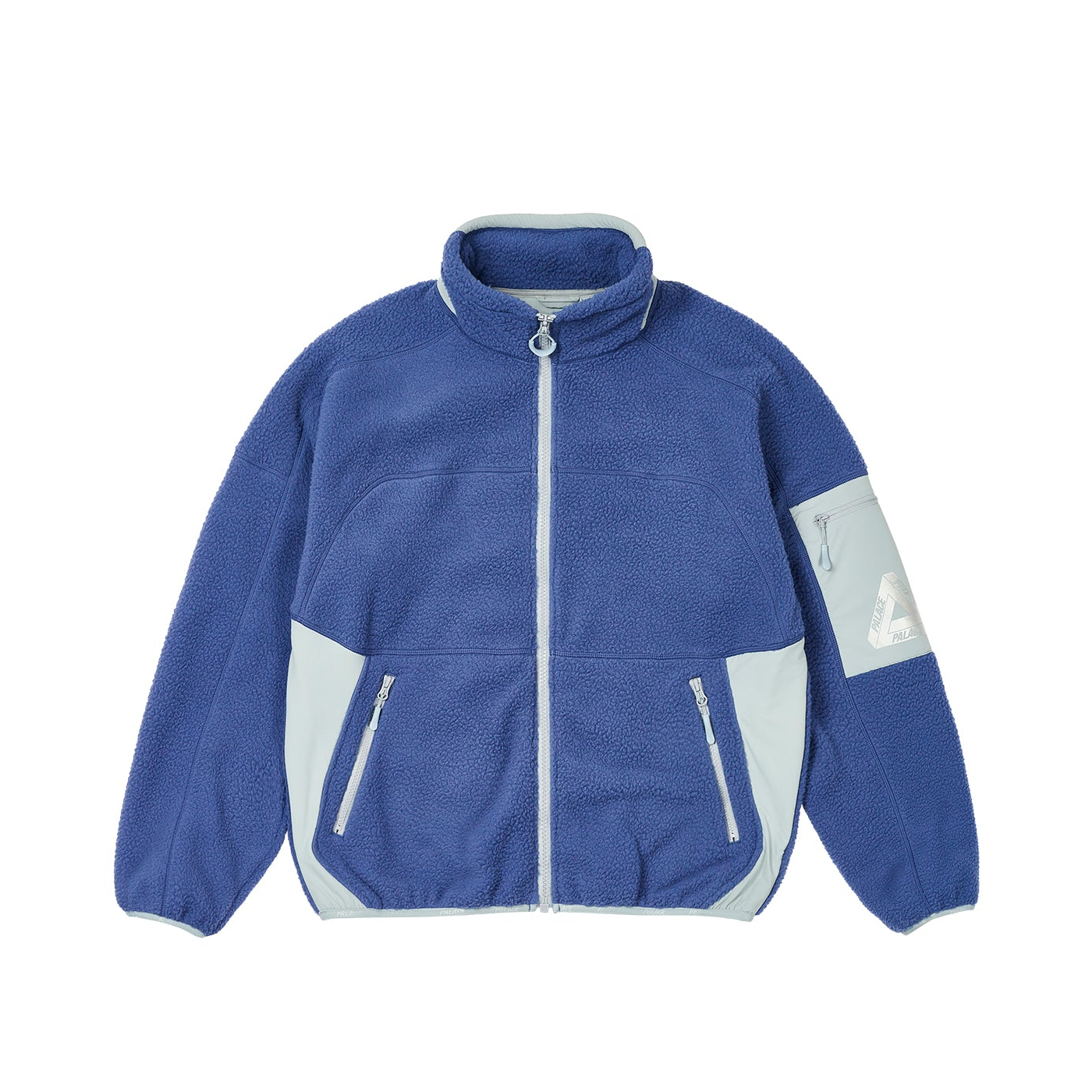 Thumbnail THERMALITE FLEECE JACKET LAVENDER one color
