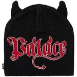 Thumbnail HORNY NEIN CUFF BEANIE BLACK one color