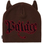 Thumbnail HORNY NEIN CUFF BEANIE NICE BROWN one color