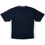 Thumbnail PANEL V-NECK JERSEY NAVY one color
