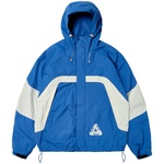 Thumbnail BORDER JACKET BLUE / VAPOUR one color